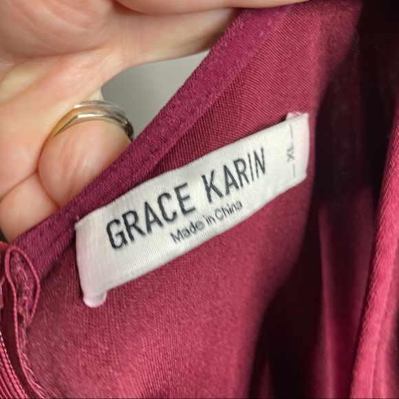 4 for $20! Bundle 4 items w/ this title and offer $20! Red dress - Picture 2 of 4